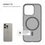 FIXED MagStory TPU géltok MagSafe támogatással Apple iPhone 13-hoz, füstszínű