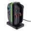 Trust GXT 1256 Charging Dock for Joy-Con 2 Black