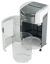 Leitz IQ OptiMax Autofeed Office 300 P5 Iratmegsemmisítő White