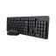 Trust Ody II Silent Wireless Keyboard & Mouse Set Black US