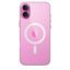 Apple iPhone 16 Plus Case with MagSafe Clear