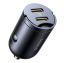 Baseus Tiny Star Mini 30W Car Charger Grey