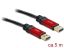 DeLock USB 3.0 Type-A male > USB 3.0 Type-A male 5m Premium Cable