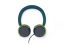 Philips TAK2000CT Kids Headphones Turquise
