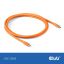 Club3D CAC-3000 Lifestyle USB-C Cable 2m Orange