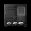 Gamdias Atlas M4 Tempered Glass Black