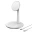 Choetech  T581-F 2in1 Wireless Charger White