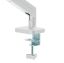 Gembird Full-motion desk display mounting arm 17”-32” White