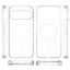 Mobile Origin Easy MagSafe case for Google Pixel 10 Pro/Google Pixel 10 Clear