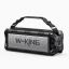 W-King D8 Bluetooth Speaker Black/Silver