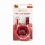 SBOX USB Male -> TYPE-C Male cable 1,5m Red