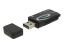 DeLock Mini USB 2.0 Card Reader with SD and Micro SD Slot