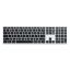 Satechi Slim X3 Bluetooth Keyboard US - Silver