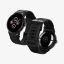 Spigen Rugged Band for Google Pixel Watch 5/4/3 41mm/2/1 Matte Black