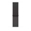 Apple Watch 46mm Loop: Sport Loop Dark Gray