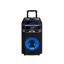 Blaupunkt PS6 Party speaker with Bluetooth and karaoke Black