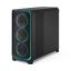 Fractal Design Meshify 3 XL Ambience Pro RGB Tempered Glass Light Tint Black