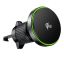 Unitek Qi2 Magnetic Wireless Car Charger Black