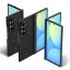 Spigen Air Skin Aramid MagSafe case for Samsung Galaxy Z Fold8 Ultra Black