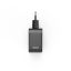 Hama Fast Charger 2x USB-C PD 1x USB-A QC 65W Black