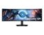SAMSUNG 49 LS49FG912EUXEN DQHD 32:9 1ms GTG monitor