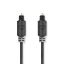 Nedis TosLink Male - TosLink Male Optical Audio Cable 3m Black