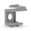 Ubiquiti Keystone Blank Insert Pass-Through 12-Pack