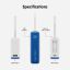 Targus HyperJuice Flex 10K Mini 30W 10000mAh PowerBank Snorkel Blue
