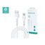 Devia Kintone Series Cable For Type-C 1m White