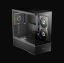 LC Power Gaming 812B Onyx Vision Tempered Glass Black