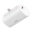 Baseus Compact 20W iPhone 5000mAh PowerBank White