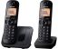 Panasonic KX-TGC212PDB Black