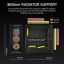 Corsair 3200D RS ARGB Tempered Glass Smoke