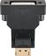 Displayport adapter M -> DVI 24-1F GOOBAY (51720)
