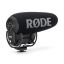 Rode VideoMic Pro+ Premium On-camera Microphone Black