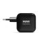 Port Designs 65W GaN2 USB-C wall charger + 2m USB-C cable Black