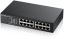 Zyxel GS1100-16v4  Unmanaged + 16 port Gigabit Unmanaged Switch