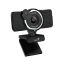 Genius ECam 8020AF Webkamera Black