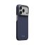 Pitaka Edge Case PTK Weaving for iPhone 18/17 Pro Sapphire Blue