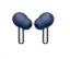 Oneplus Buds Pro 3 Bluetooth Headset Sapphire Blue
