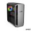 LENOVO LOQ Tower 26ADR10, AMD Ryzen 7 8745HX, 32GB, 1TB, RTX 5060Ti 8GB, NoOS, Luna Grey + Eclipse Black