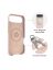 dbramante1928 Roskilde MagSafe ICON case for iPhone Air Pink Sand