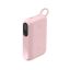 Belkin BoostCharge with Display 10000mAh PowerBank Pink