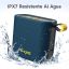 W-King D2 Bluetooth Speaker Blue