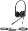 Yealink UH34 Dual MS Teams Headset Black