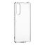 FIXED TPU Gel Case for Sony Xperia 10 V, clear, Mobiltelefon Kiegészítő