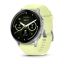 Garmin Venu 4 45mm Silver with Citron Silicone band