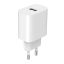 Gembird Universal USB Charger White