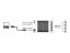 DeLock Adapter USB 5 Gbps to 4 x Gigabit LAN