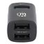 Manhattan 3-Port USB 2.0 HUB Black